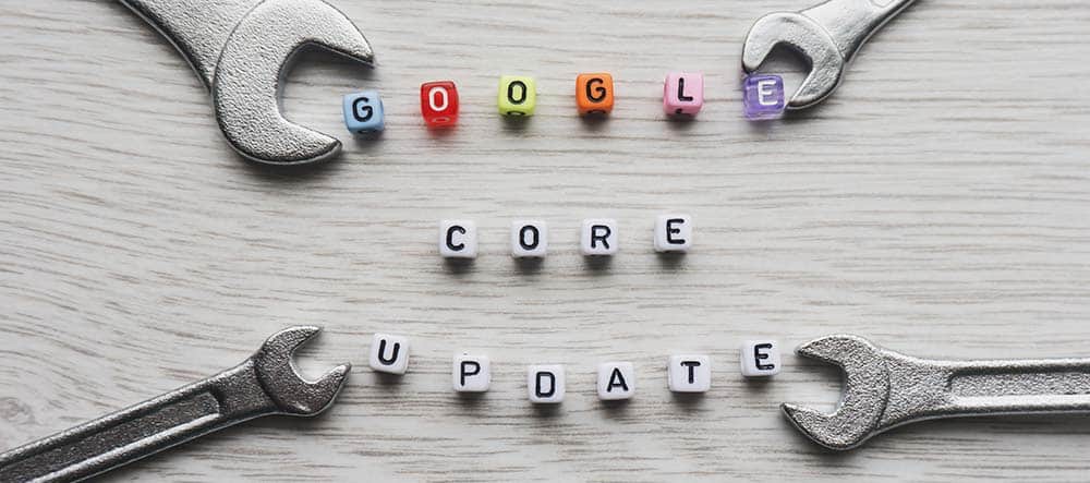 Redbear discusses Google Core Update