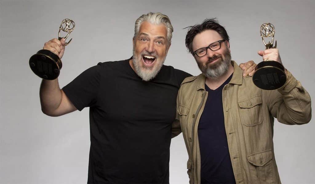 Redbear Wins an Emmy